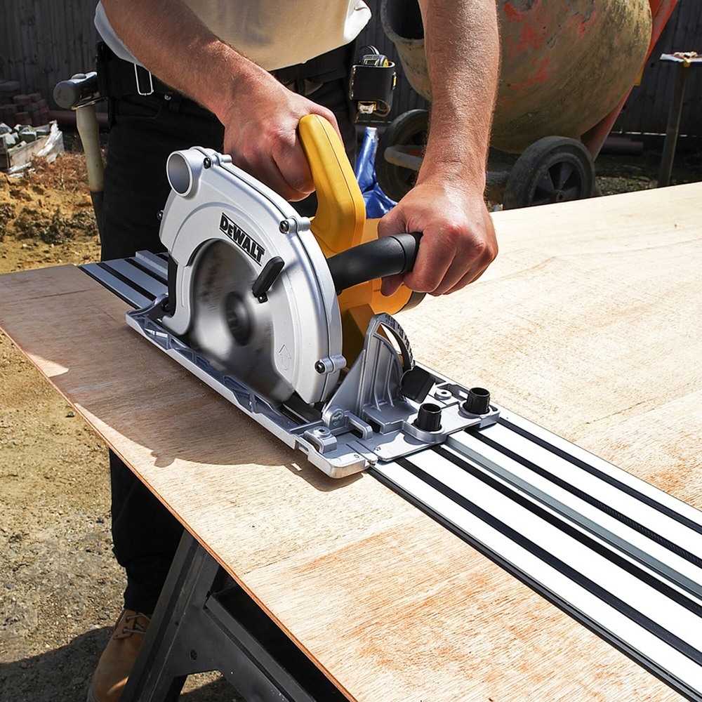Lame scie circulaire 190x30mm, 48 dents, TCG/coupe très fine, angle d'attaque -5 - DT4094-QZ - DEWALT