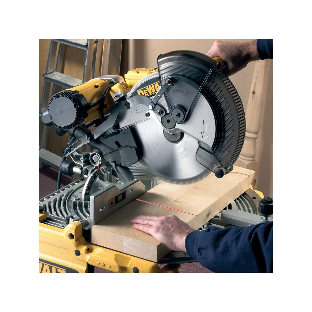 Lame de scie circulaire stationnaire Extreme Workshop 305 x 30 mm, 60 dents - DT4260-QZ - DEWALT
