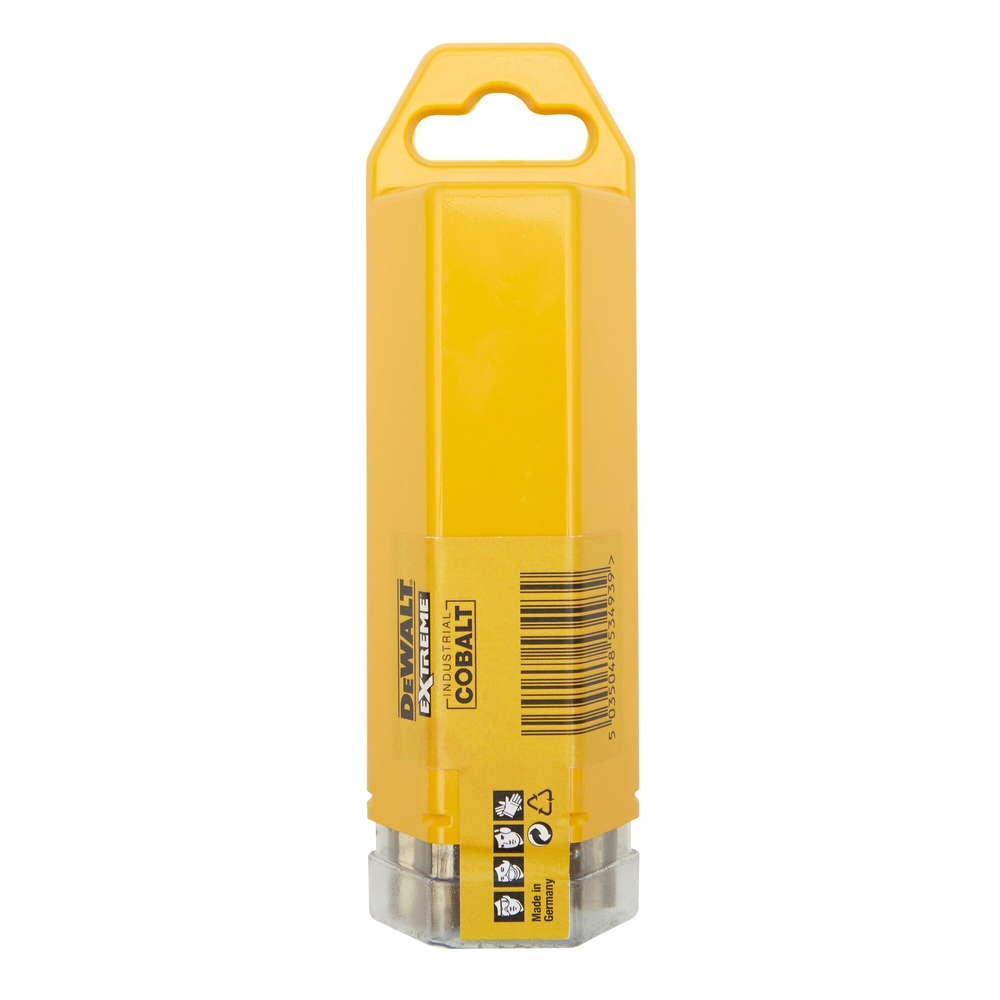 Foret métal HSS-CO Extreme 10 pièces 6 x 57 x 93 mm - DT4933-QZ - DEWALT