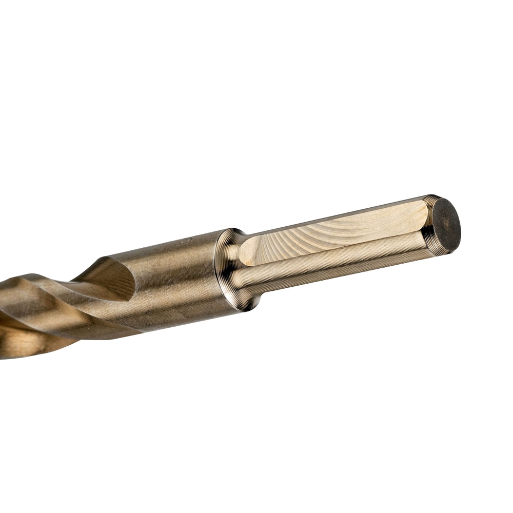 Coffret plastique de 6 forets métal Extreme Cobalt HSS-CO long: 24-72 mm - DT4956-QZ - DEWALT