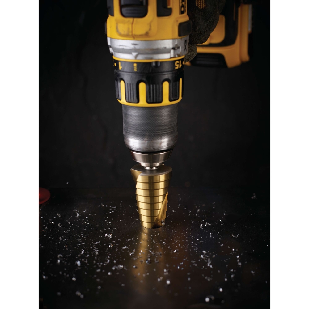Foret étagé 20-34 mm - DT5031-QZ - DEWALT