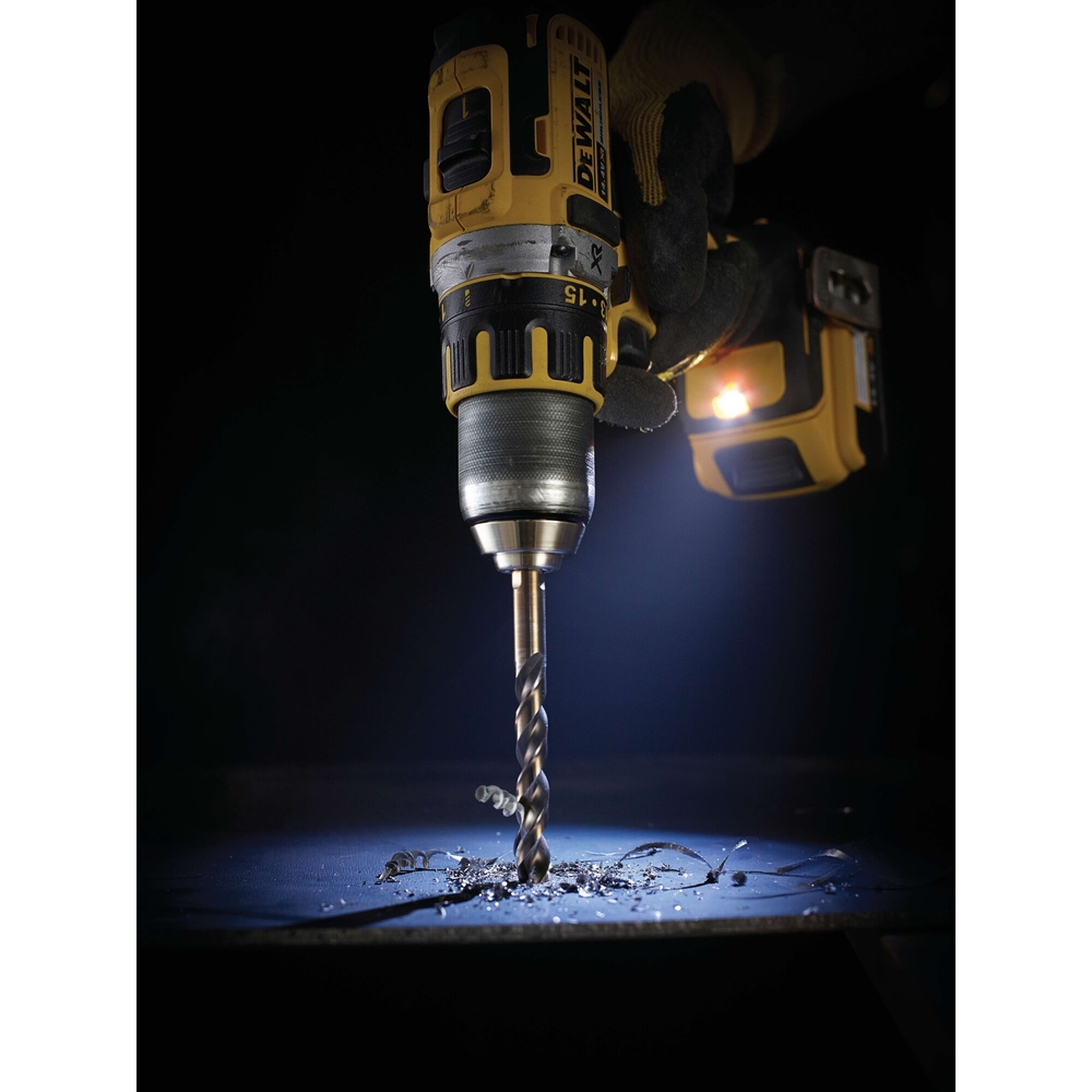 Foret métal HSS-G Extreme 10 pièces 11 x 91 x 142 mm - DT5559-QZ - DEWALT