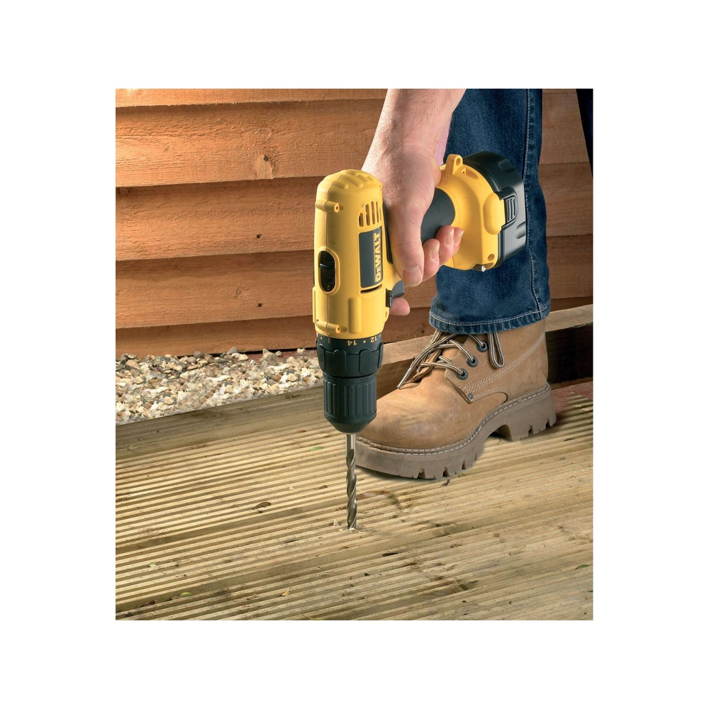 Coffret de 29 forets métal HSS-R - DT5930-QZ - DEWALT