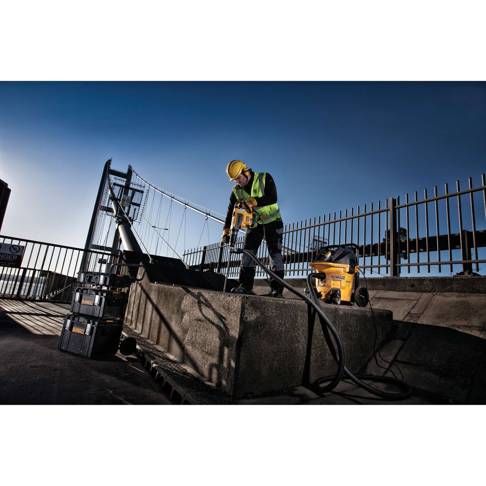 Foret aspirant SDS-Max carbure diamètre 16 mm longueur 400 mm - DT60230-QZ - DEWALT