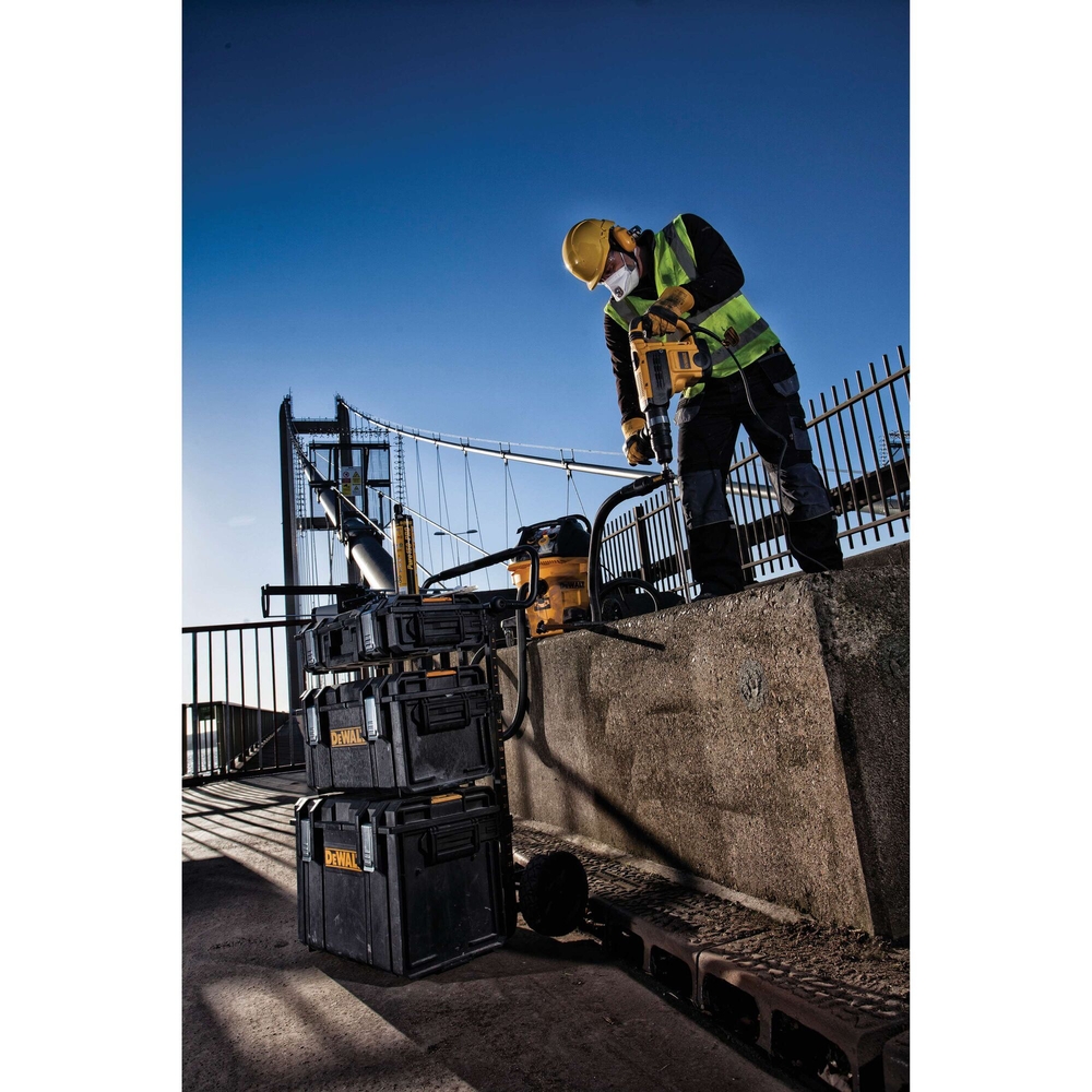 Foret aspirant SDS-Max carbure diamètre 16 mm longueur 400 mm - DT60230-QZ - DEWALT