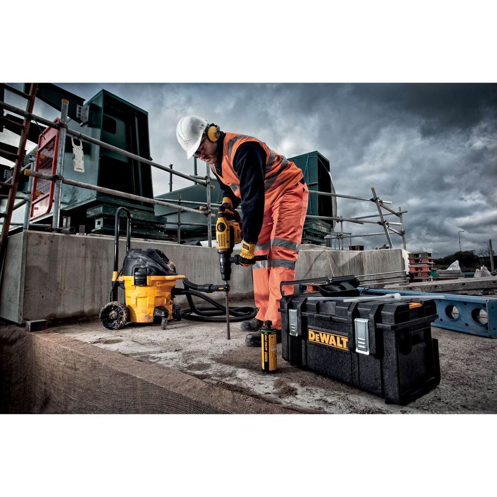 Foret aspirant SDS-Max carbure diamètre 16 mm longueur 400 mm - DT60230-QZ - DEWALT