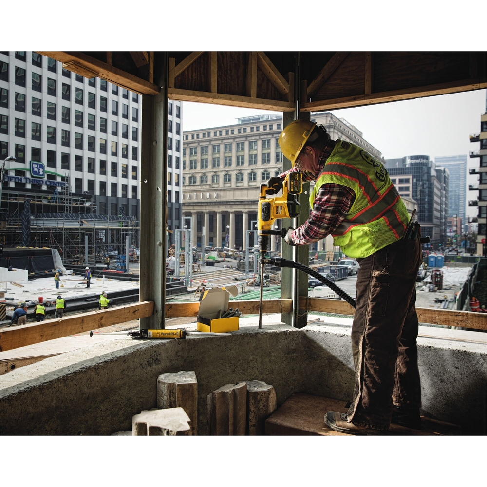 Foret aspirant SDS-Max carbure diamètre 18 mm longueur 400 mm - DT60231-QZ - DEWALT