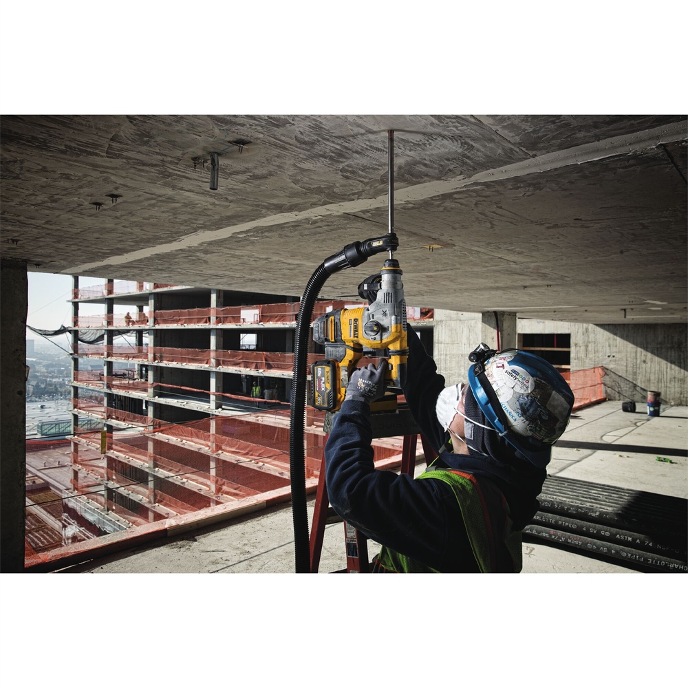 Foret aspirant SDS-Max carbure diamètre 20 mm longueur 400 mm - DT60232-QZ - DEWALT