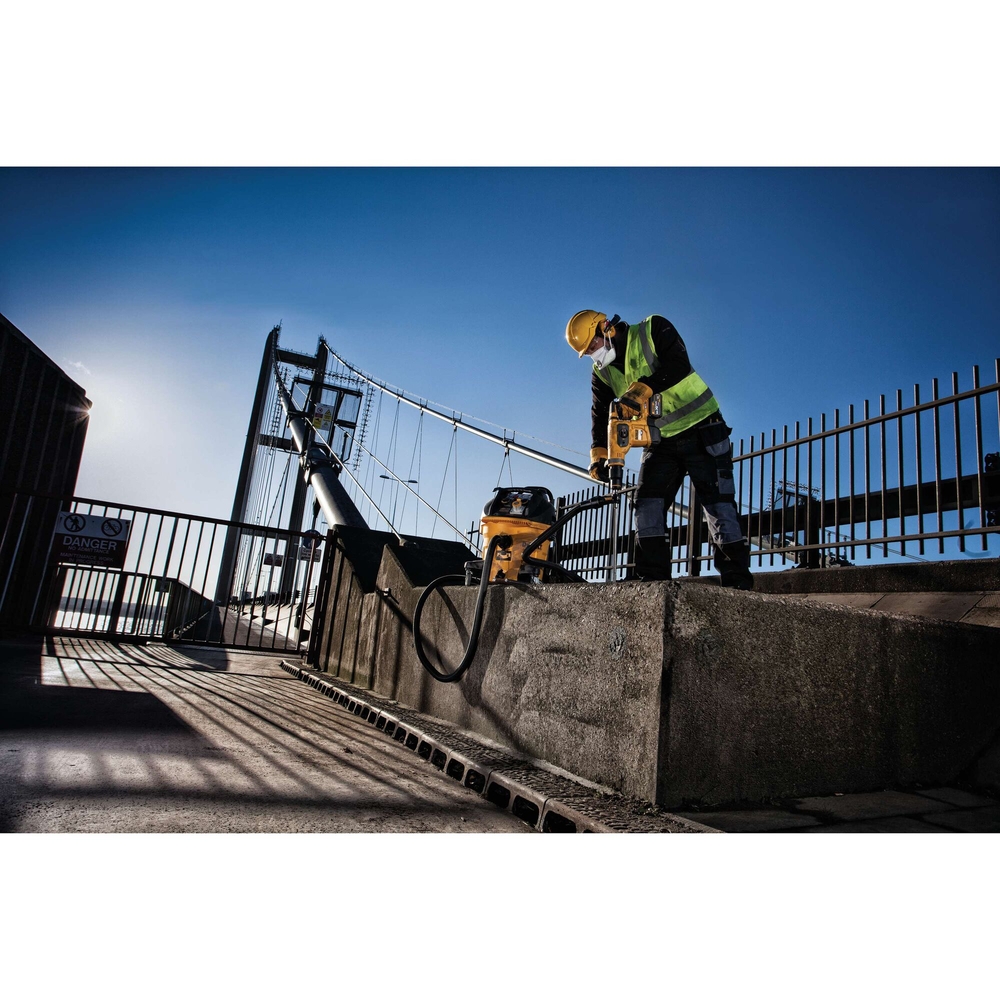 Foret aspirant SDS-Plus carbure diamètre 12 mm longueur 200 mm - DT60340-QZ - DEWALT