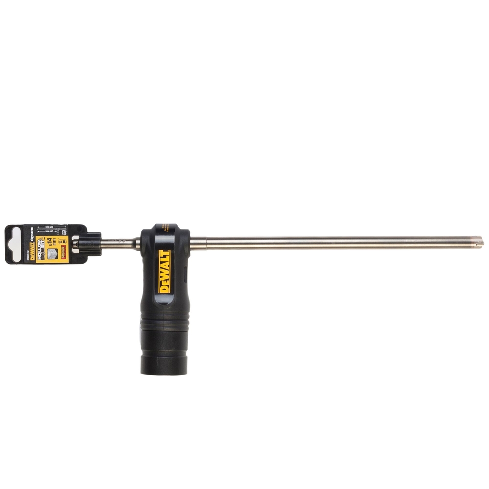 Foret aspirant SDS-Plus carbure diamètre 14 mm longueur 250 mm - DT60341-QZ - DEWALT