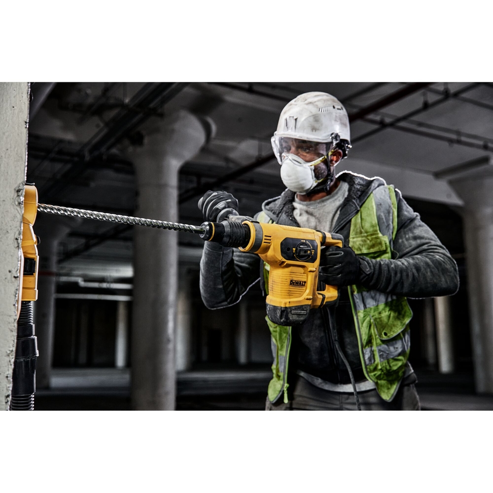 Foret SDS-Max carbure XLR 4 taillants 12 x 200 x 340 mm - DT60800-QZ - DEWALT