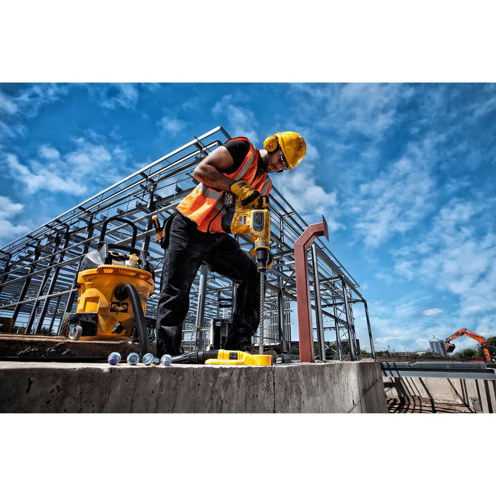 Foret SDS-Max XLR 4 taillants 16 x 200 x 340 mm - DT60809-QZ - DEWALT