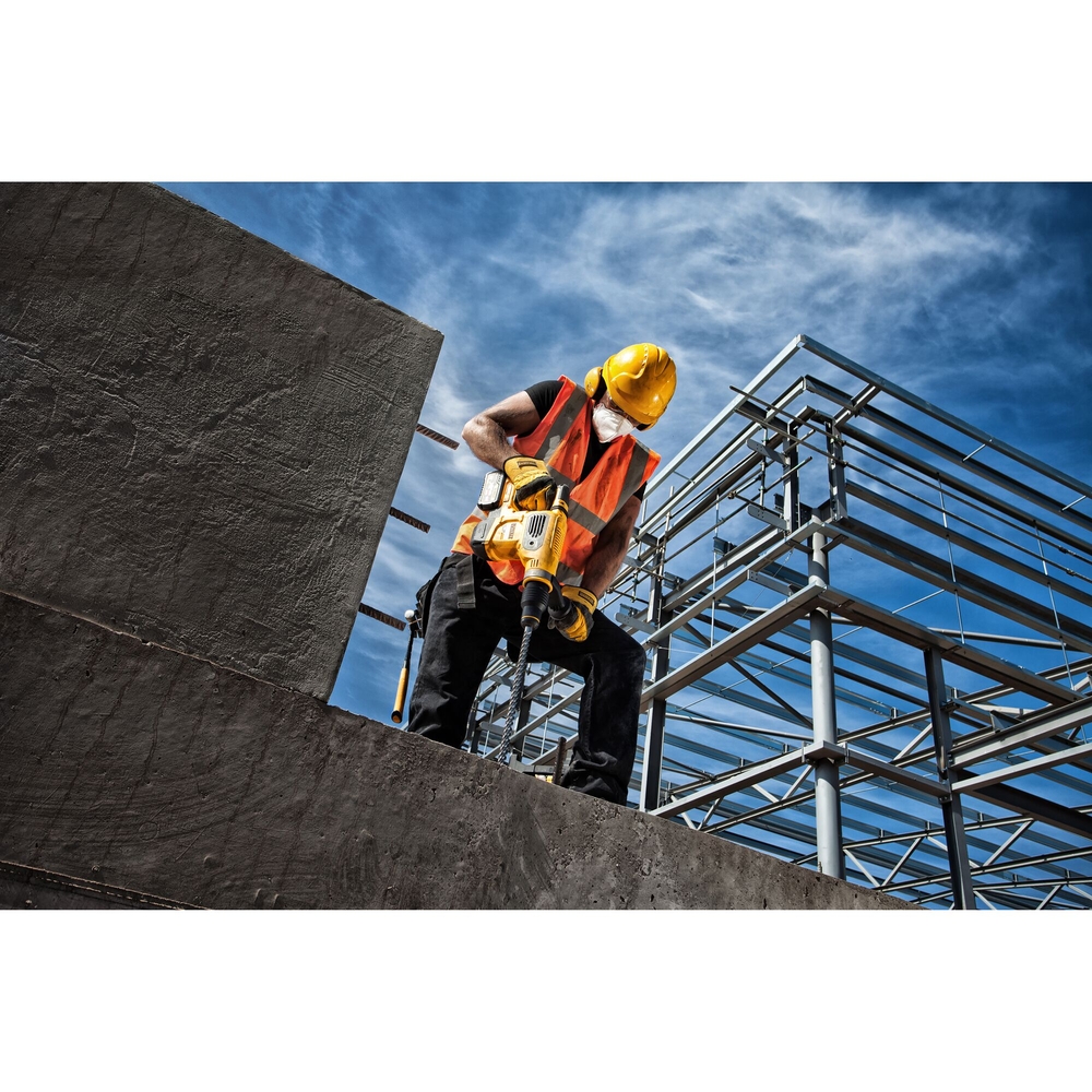 Foret SDS-Max XLR 4 taillants 16 x 200 x 340 mm - DT60809-QZ - DEWALT