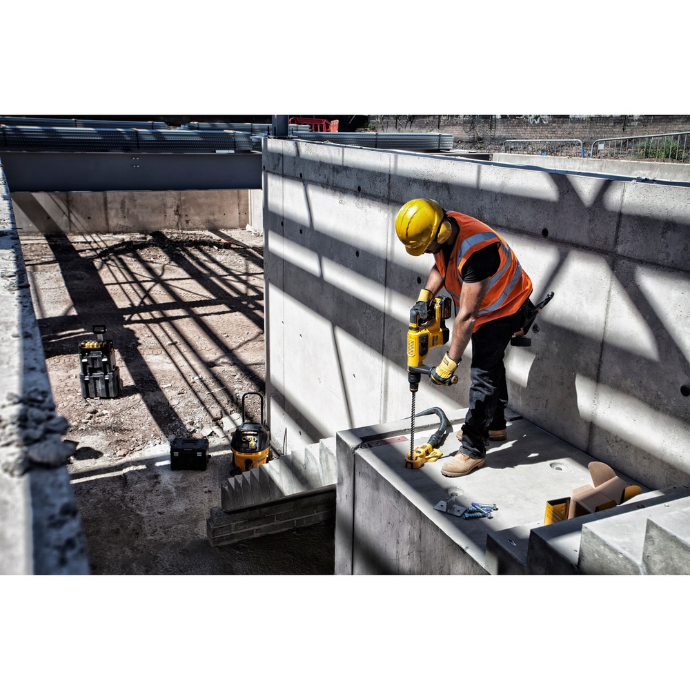 Foret SDS-Max carbure XLR 4 taillants 18 x 200 x 340 mm - DT60811-QZ - DEWALT