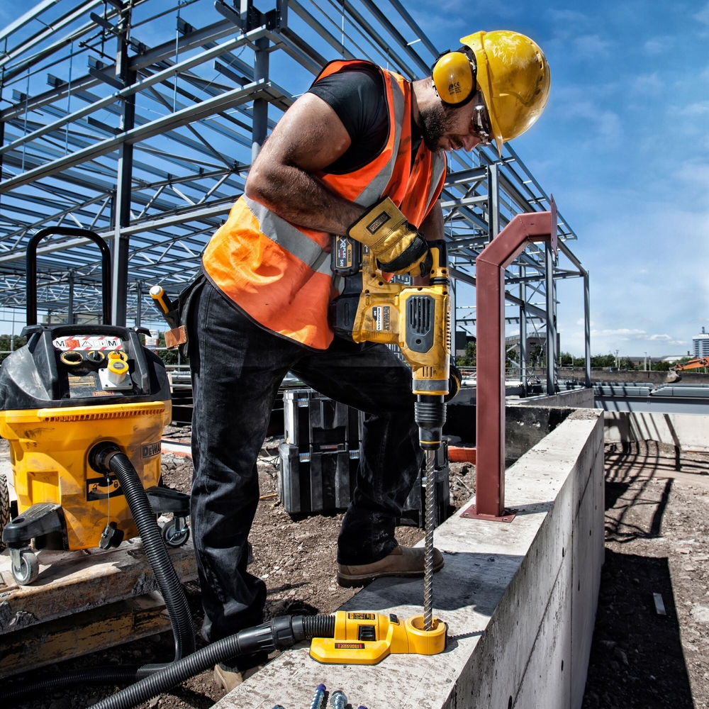 Foret SDS-Max carbure XLR 4 taillants 19 x 400 x 540 mm - DT60814-QZ - DEWALT