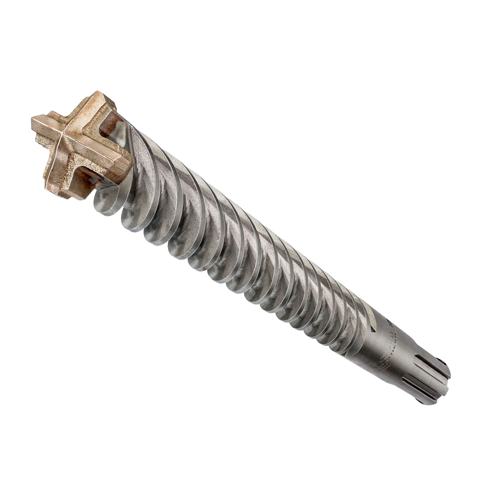 Foret SDS-Max carbure XLR 4 taillants 20 x 200 x 340 mm - DT60816-QZ - DEWALT