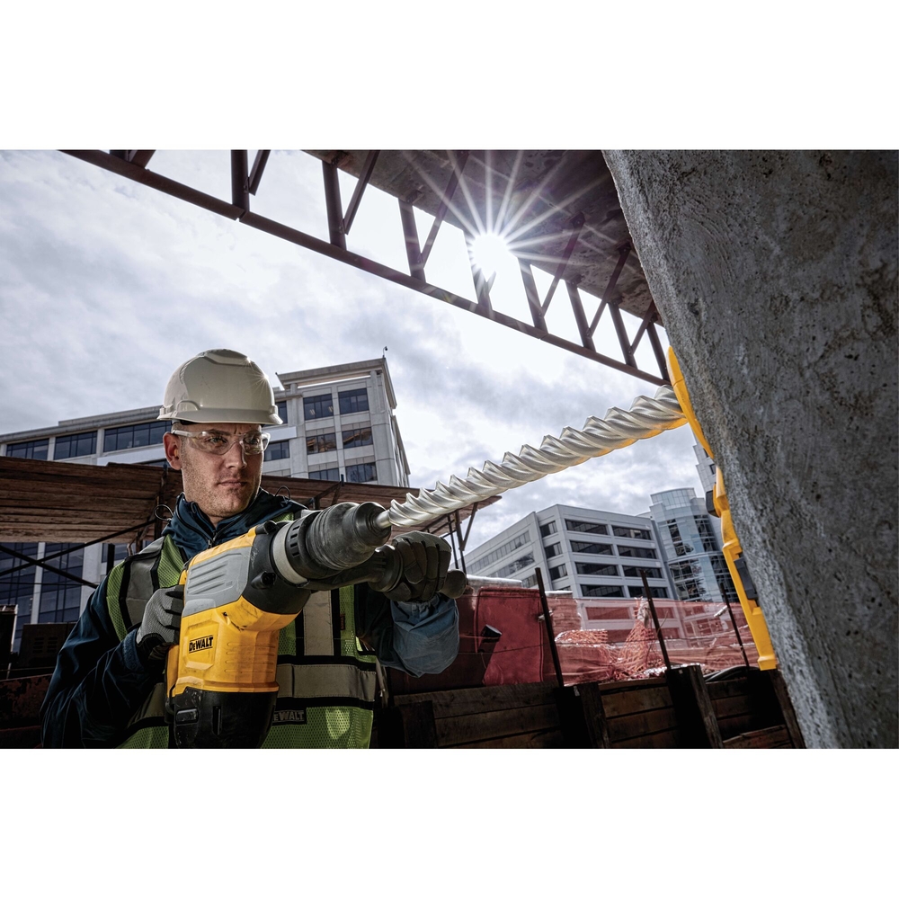 Foret SDS-Max carbure XLR 4 taillants 20 x 200 x 340 mm - DT60816-QZ - DEWALT