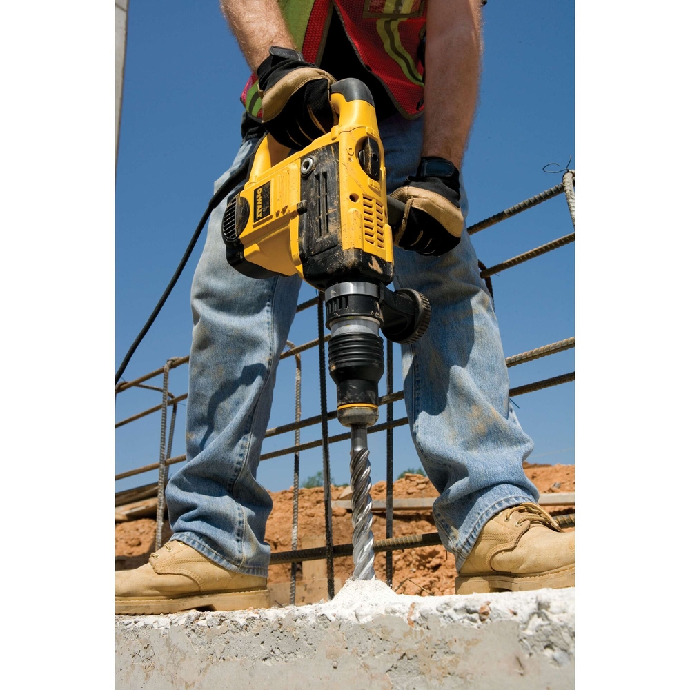 Foret SDS-Max carbure XLR 4 taillants 20 x 200 x 340 mm - DT60816-QZ - DEWALT