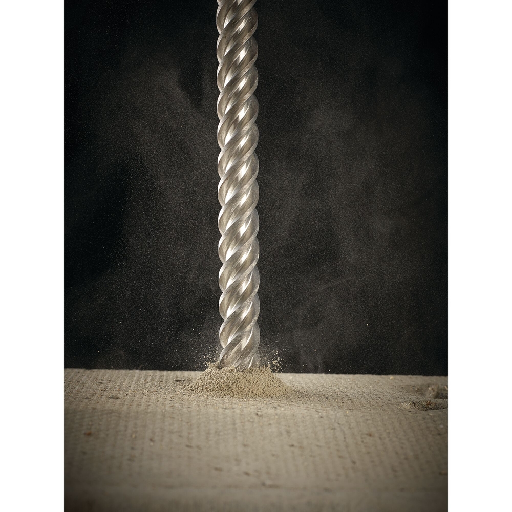 Foret SDS-Max carbure XLR 4 taillants 24 x 200 x 340 mm - DT60822-QZ - DEWALT