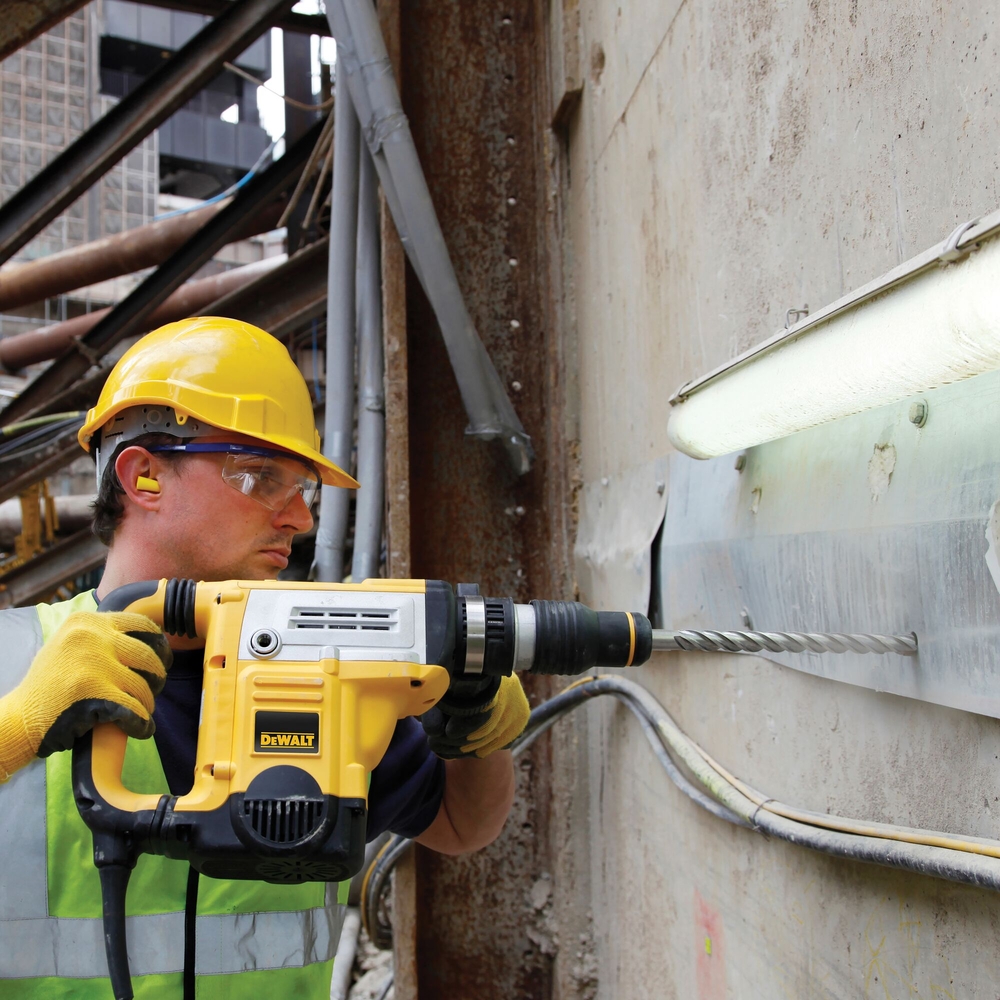 Foret SDS-Max carbure XLR 4 taillants 24 x 200 x 340 mm - DT60822-QZ - DEWALT