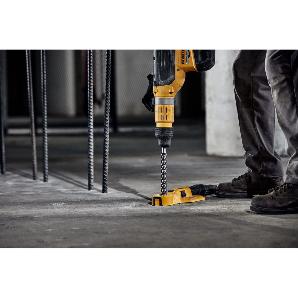 Foret SDS-Max carbure XLR 4 taillants 28 x 250 x 380 mm - DT60829-QZ - DEWALT
