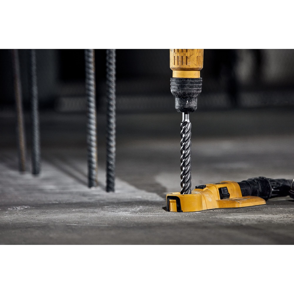 Foret SDS-Max carbure XLR 4 taillants 28 x 250 x 380 mm - DT60829-QZ - DEWALT