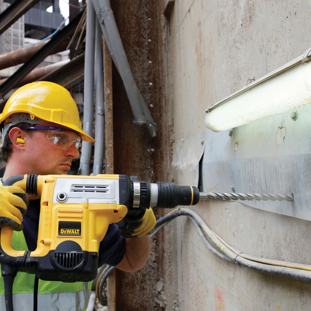 Foret SDS-Max carbure XLR 4 taillants 28 x 250 x 380 mm - DT60829-QZ - DEWALT