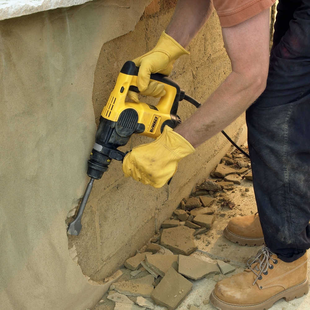 Burin plat SDS-Plus 250 x 40 mm - DT6803-QZ - DEWALT