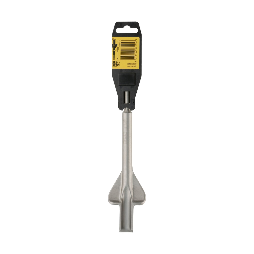 Gouge coudée SDS-Plus 250x22 mm - DT6804-QZ - DEWALT
