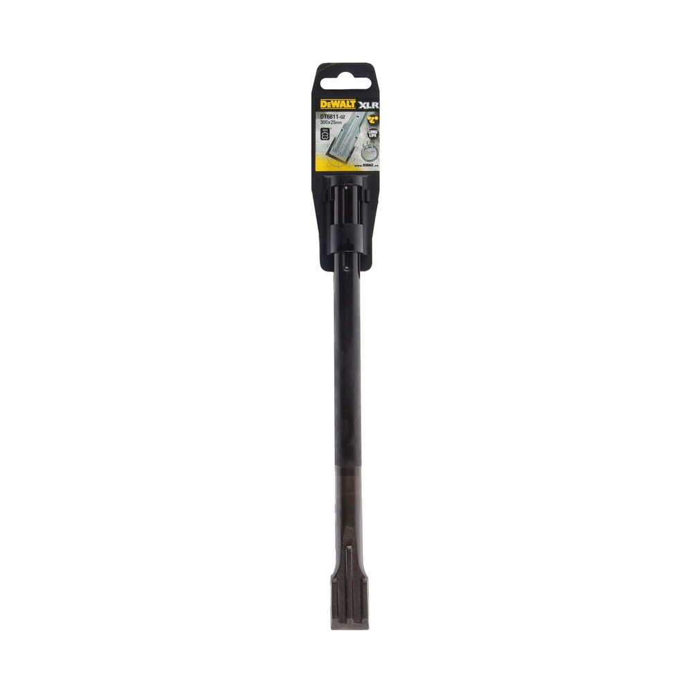 Burin plat SDS-Max XLR 300 x 25 mm - DT6811-QZ - DEWALT