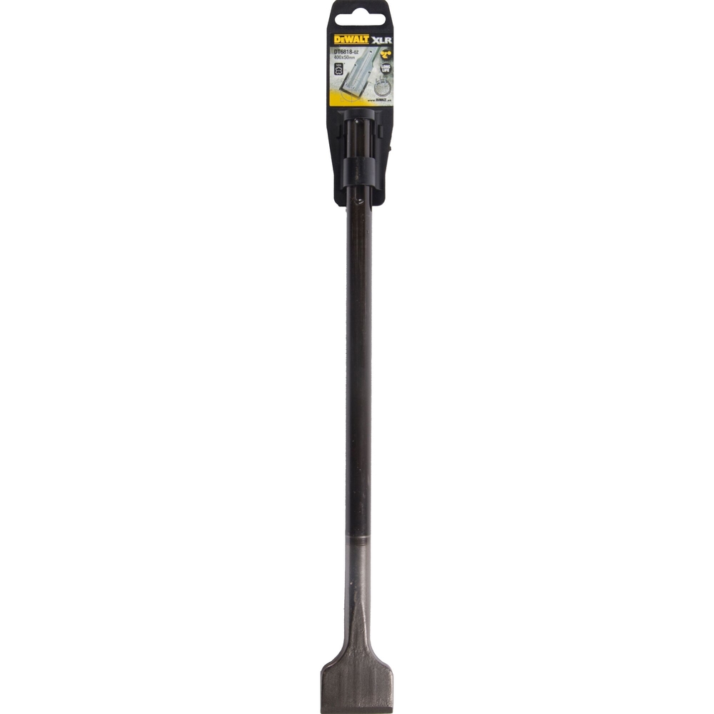 Burin plat SDS-Max carbure XLR 360 x 50 mm - DT6818-QZ - DEWALT
