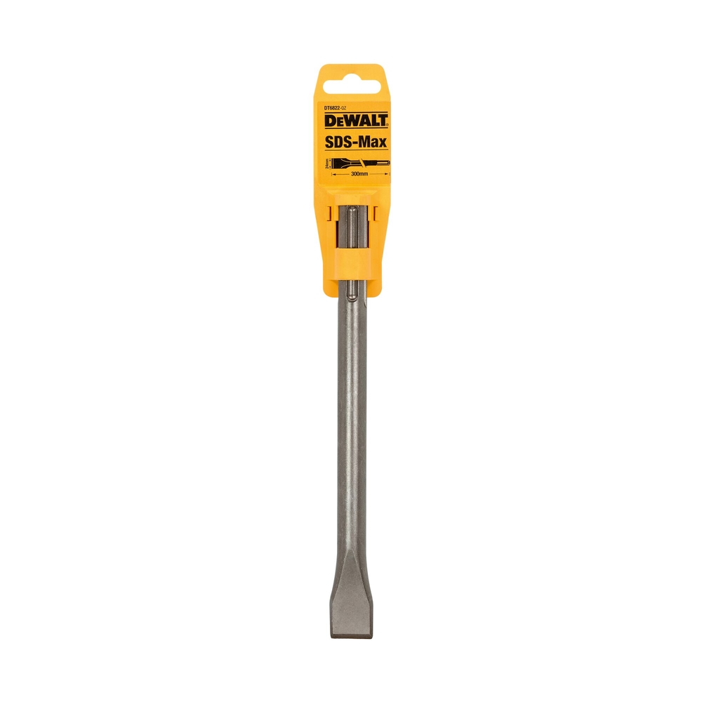 Burin plat SDS-Max 300 x 25 mm - DT6822-QZ - DEWALT
