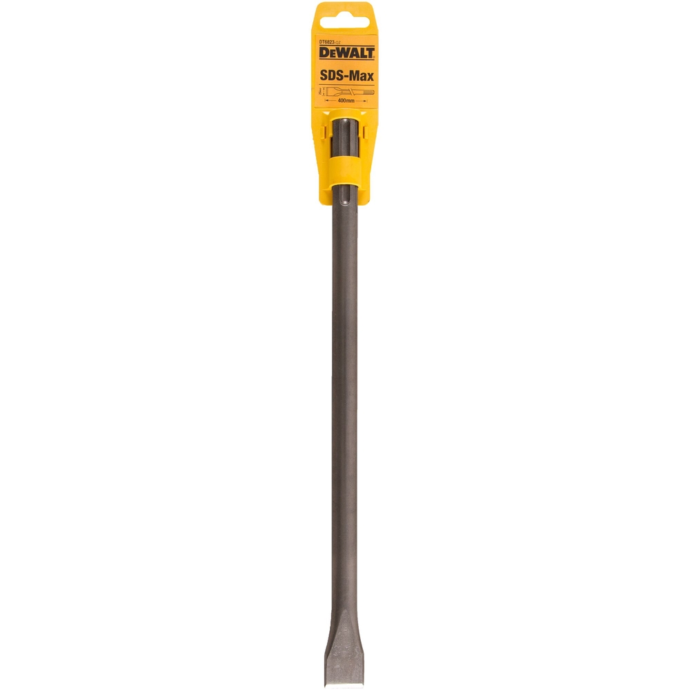 Burin plat SDS-Max 400 x 25 mm - DT6823-QZ - DEWALT