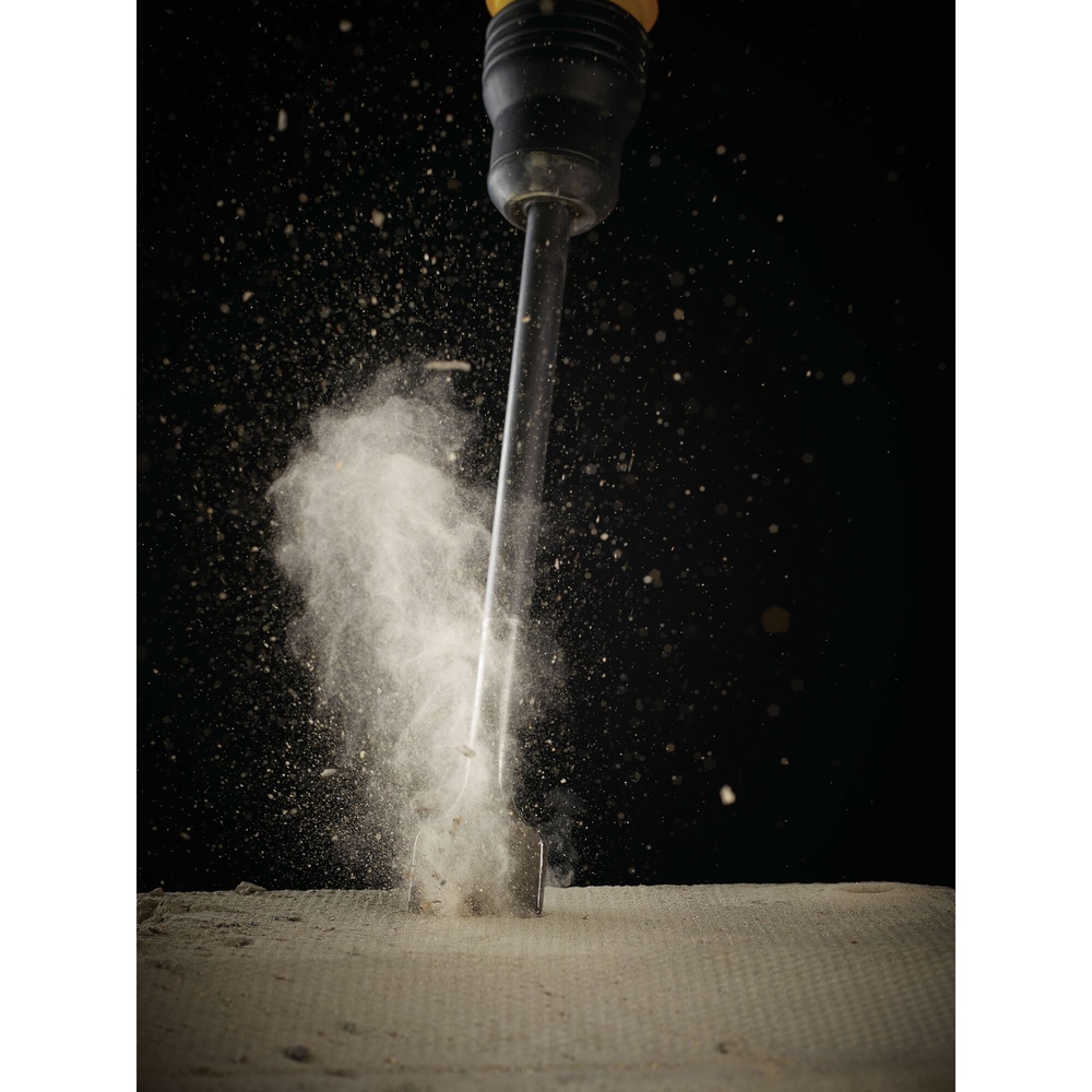 Burin plat SDS-Max 300 x 80 mm - DT6825-QZ - DEWALT