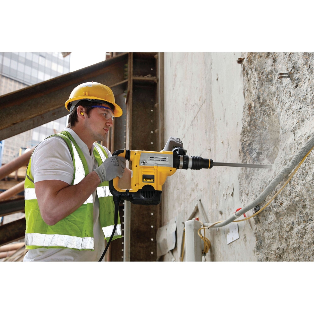 Burin plat SDS-Max 300 x 80 mm - DT6825-QZ - DEWALT