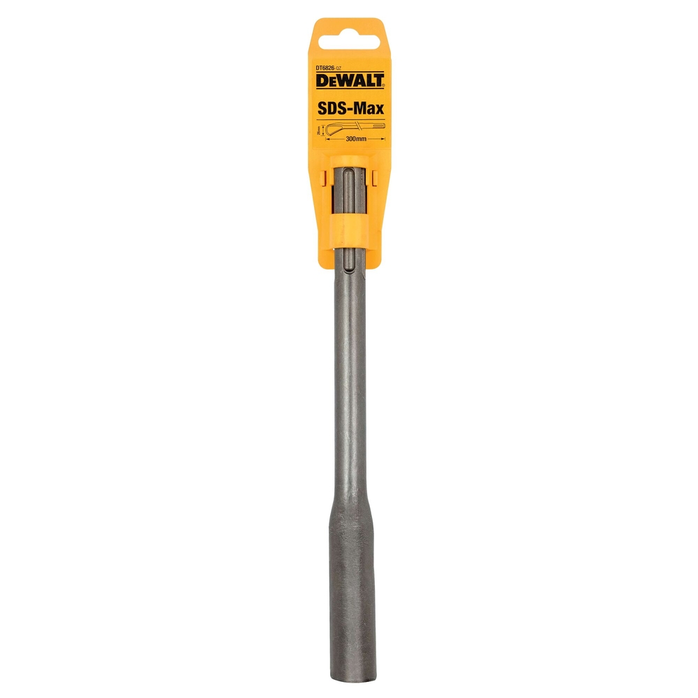 Gouge creuse SDS-Max 300 x 26 mm - DT6826-QZ - DEWALT