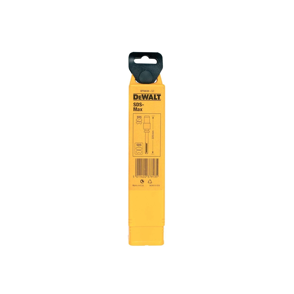 Adaptateur cannelé SDS-Max/Plus - DT6830-QZ - DEWALT