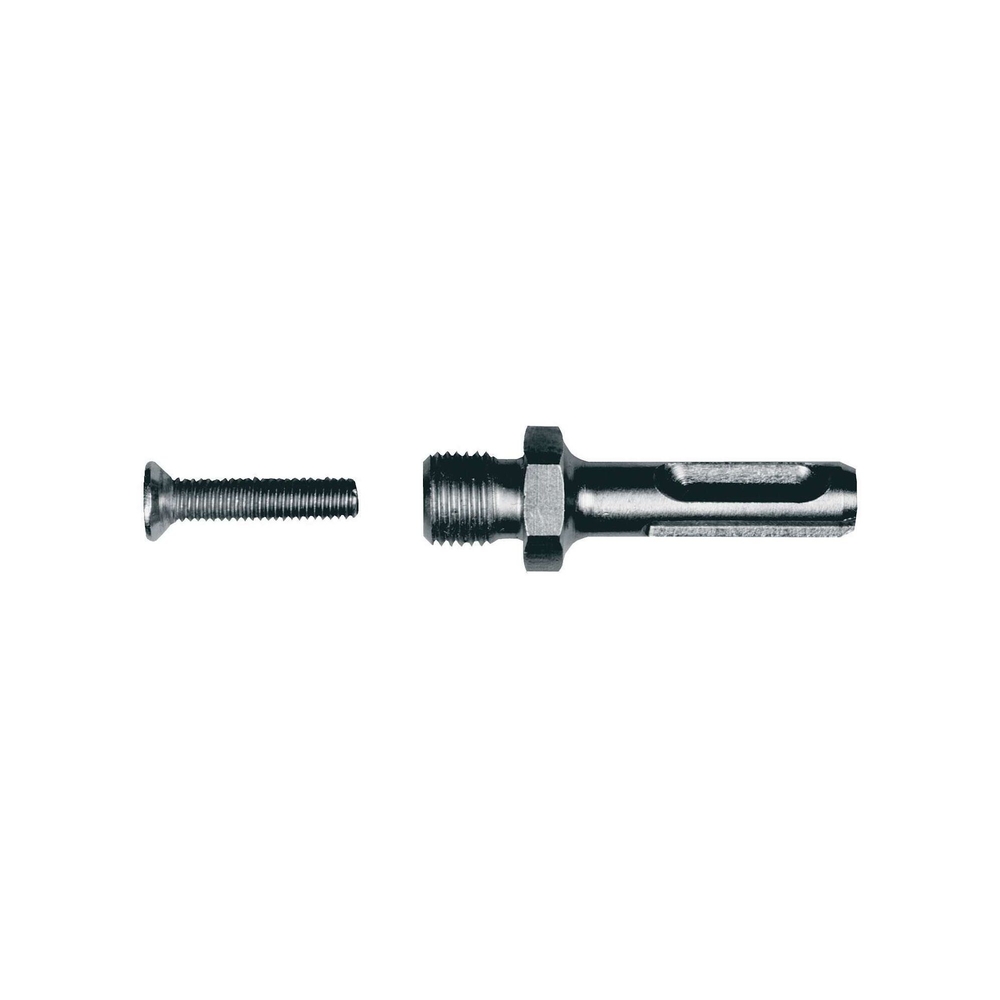Adaptateur SDS-Plus pour mandrin à clé autoserrant 1/2