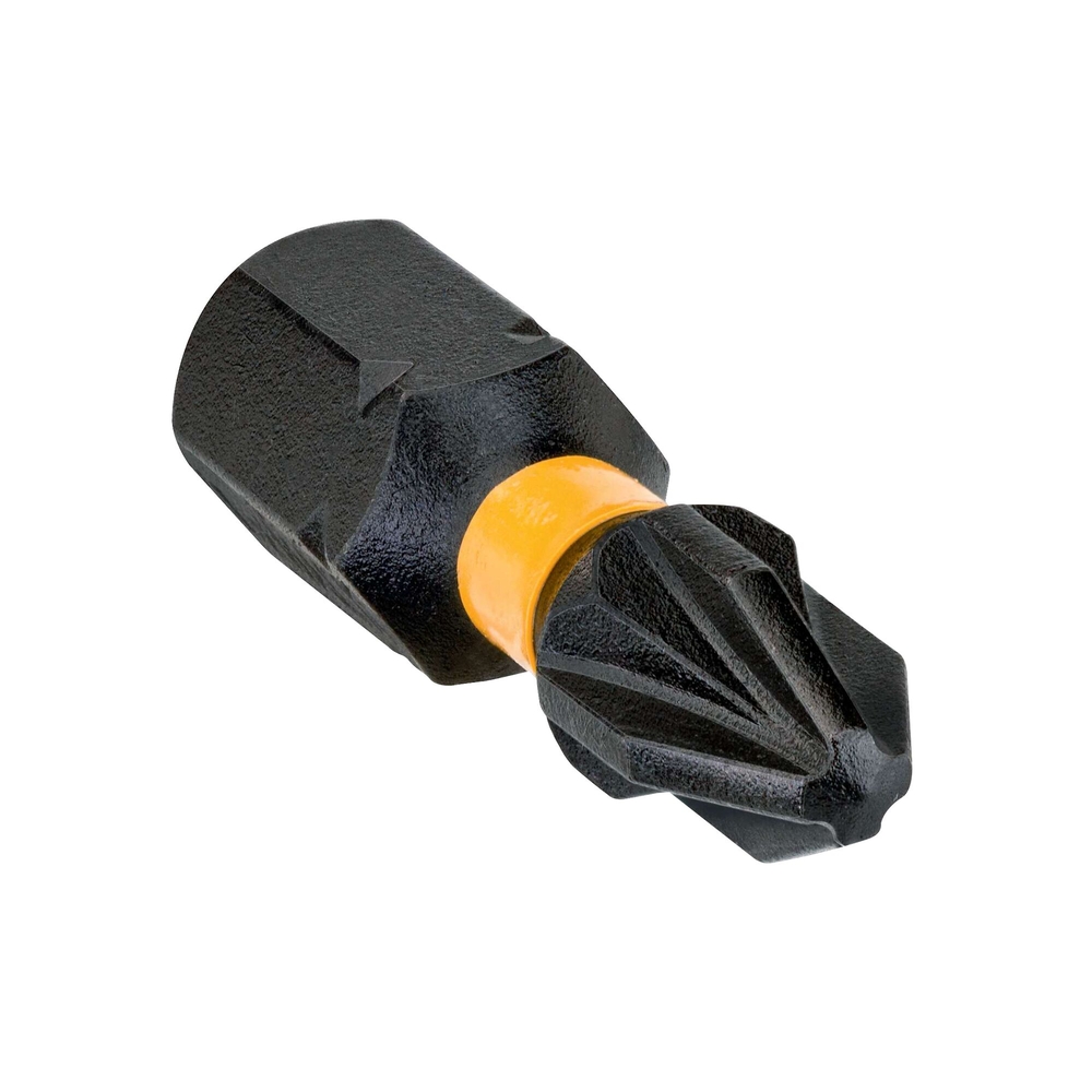 Coffret 14 pièces avec embouts de vissage impact-torsion 25 mm - DT70512T-QZ - DEWALT