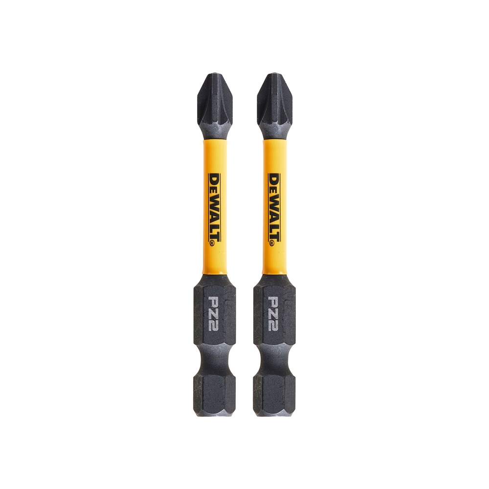 Embout Flextorq 57 mm PZ2 - DT70531T-QZ - DEWALT
