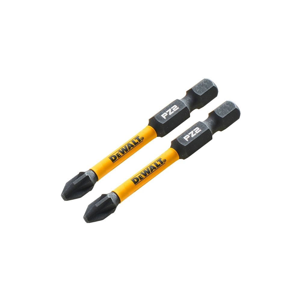 Embout Flextorq 57 mm PZ2 - DT70531T-QZ - DEWALT