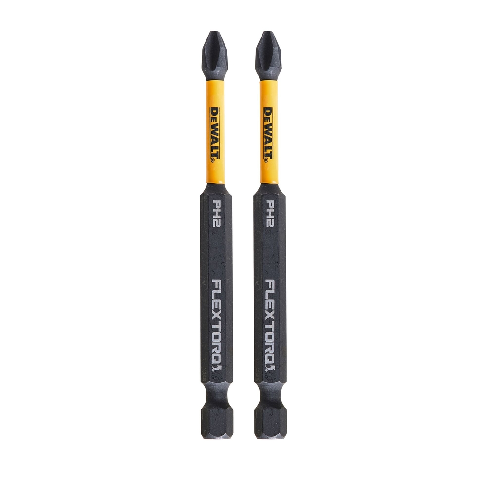 Embouts Flextorq 89 mm PH2 - DT70567T-QZ - DEWALT