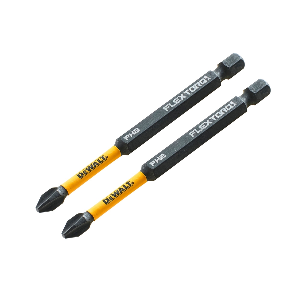 Embouts Flextorq 89 mm PH2 - DT70567T-QZ - DEWALT