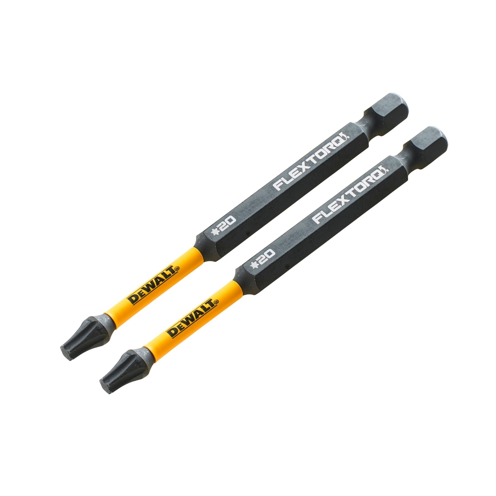 Embouts Flextorq 89 mm T20 - DT70568T-QZ - DEWALT