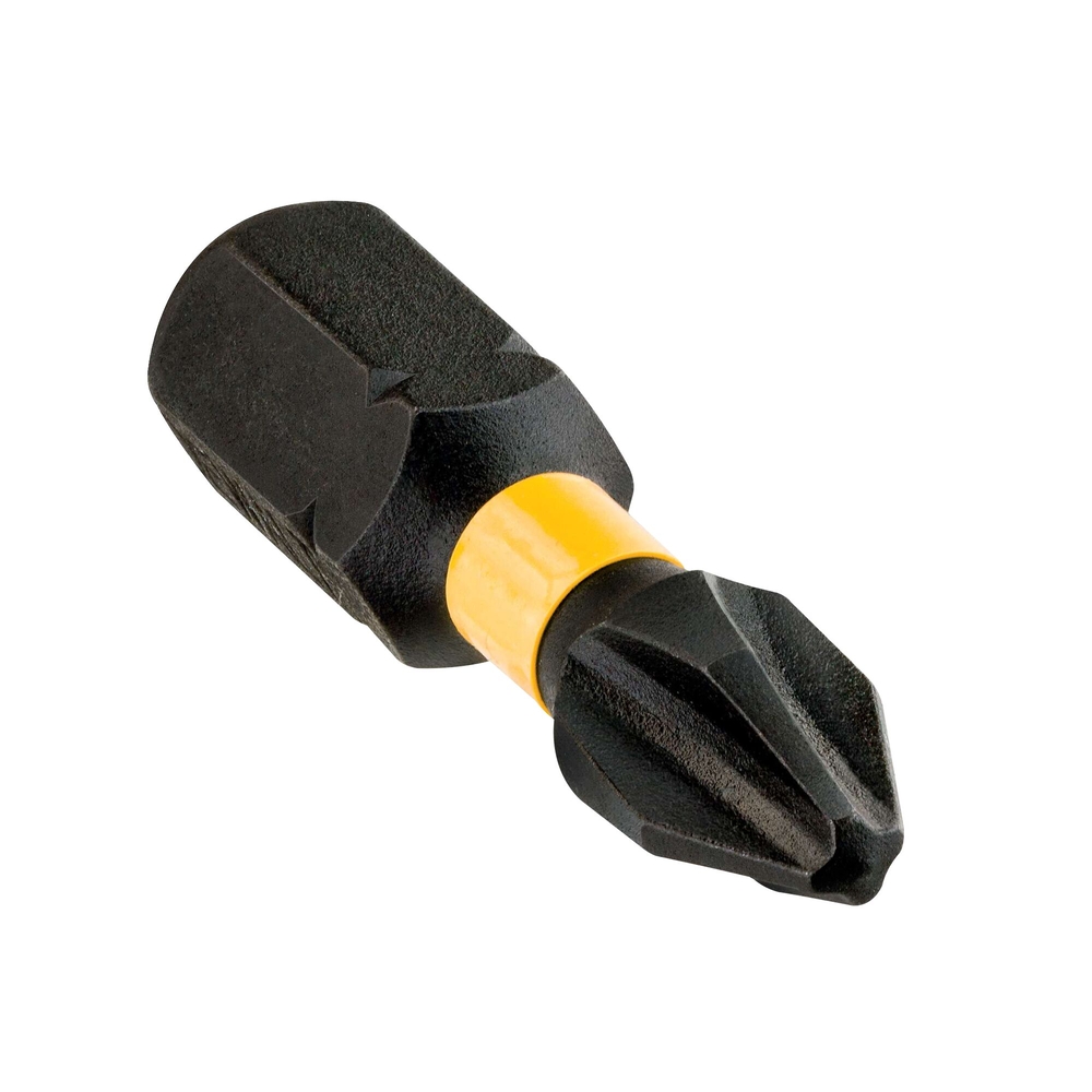 Coffret 14 pièces avec embouts de vissage impact-torsion 25 mm - DT70574T-QZ - DEWALT