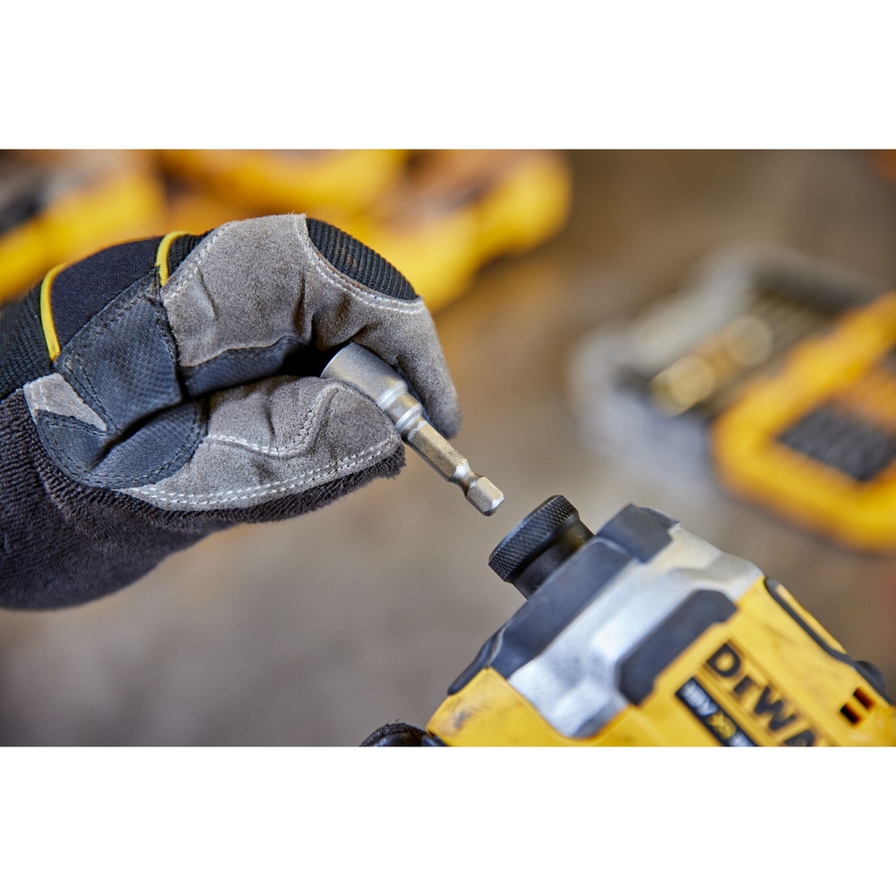 Petit coffret TOUGHCASE 40 pièces - DT70702-QZ - DEWALT
