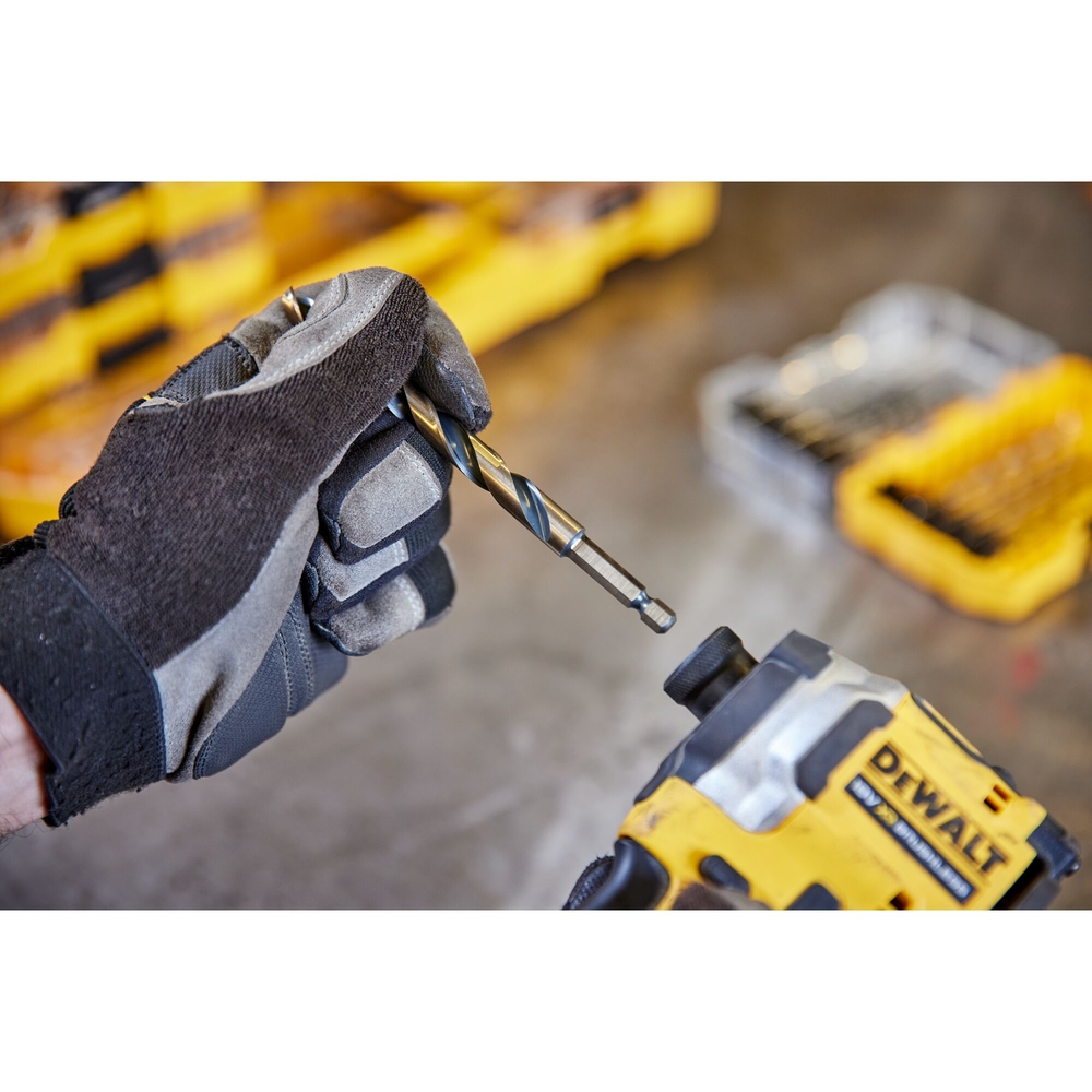 Petit coffret TOUGHCASE 40 pièces - DT70702-QZ - DEWALT