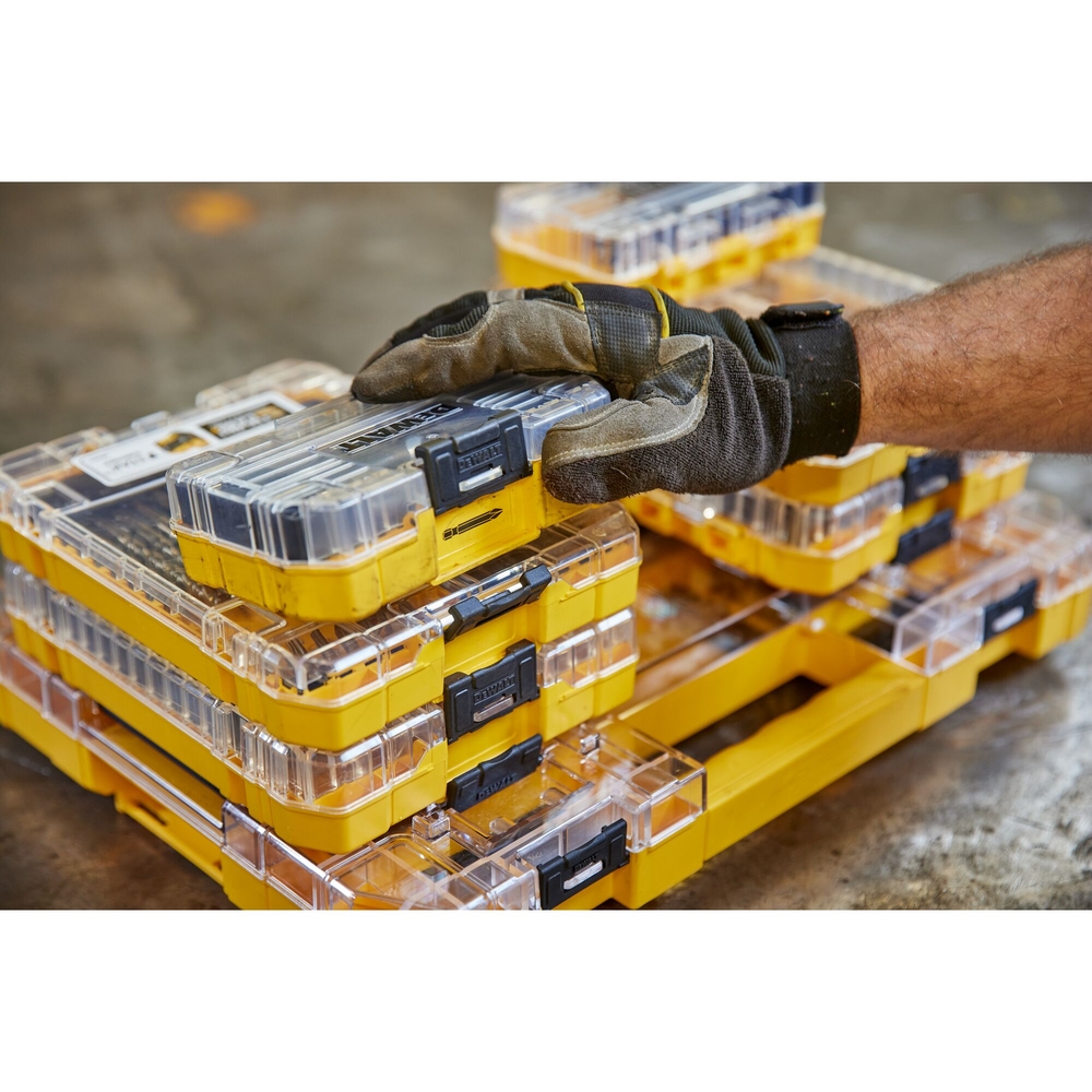 Petit coffret TOUGHCASE 40 pièces - DT70702-QZ - DEWALT