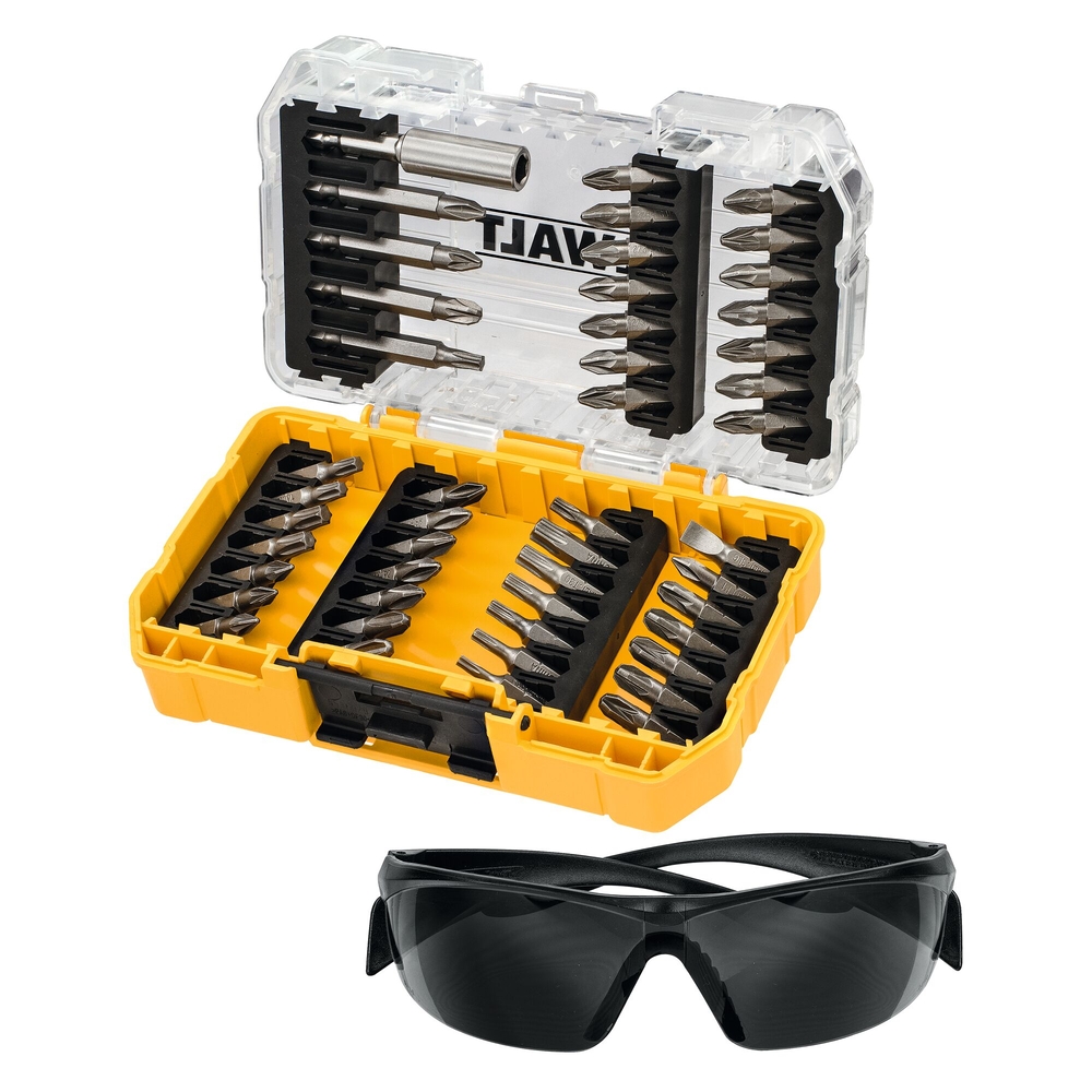 Petit coffret TOUGHCASE 47 pièces - DT70703-QZ - DEWALT