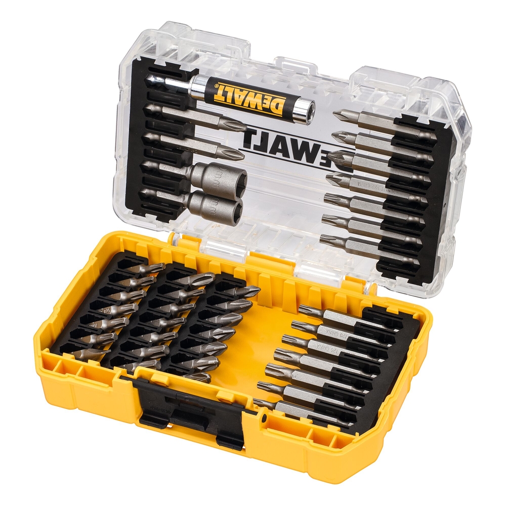 Petit coffret TOUGHCASE 40 pièces - DT70705-QZ - DEWALT